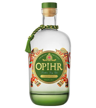 Opihr Exotic Citrus-nairobidrinks